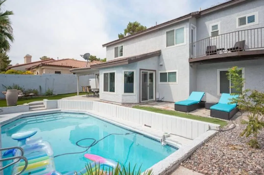 Stunning Home With Pool Las Vegas 0*,  Stati Uniti
