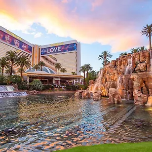 Üdülőközpont The Mirage, Las Vegas