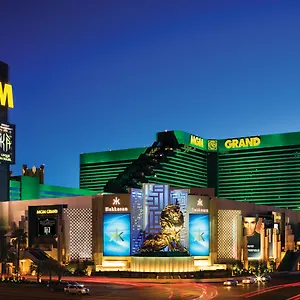 4* Θέρετρο Mgm Grand